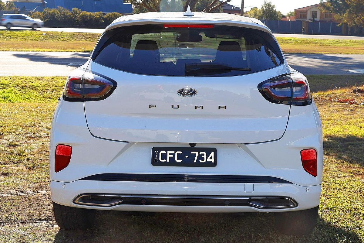 2022 Ford Puma ST-Line V JK