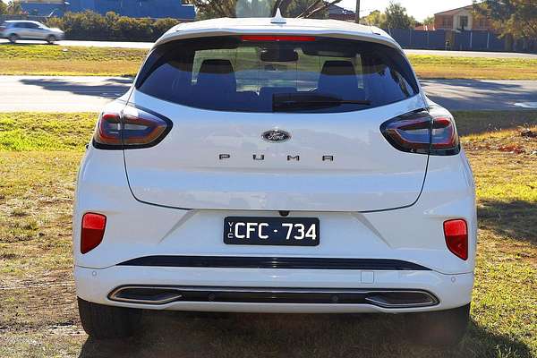 2022 Ford Puma ST-Line V JK