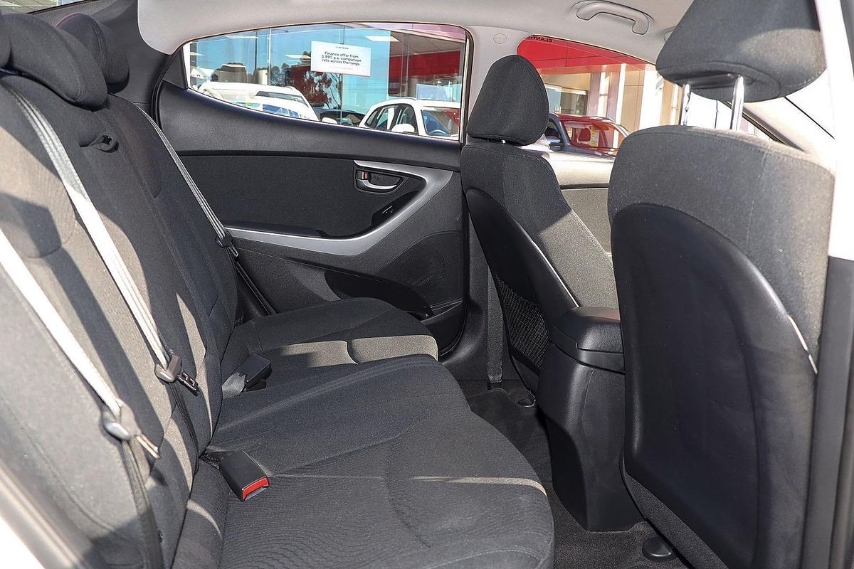 2015 Hyundai Elantra Active MD3