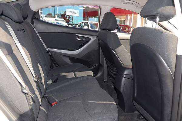 2015 Hyundai Elantra Active MD3