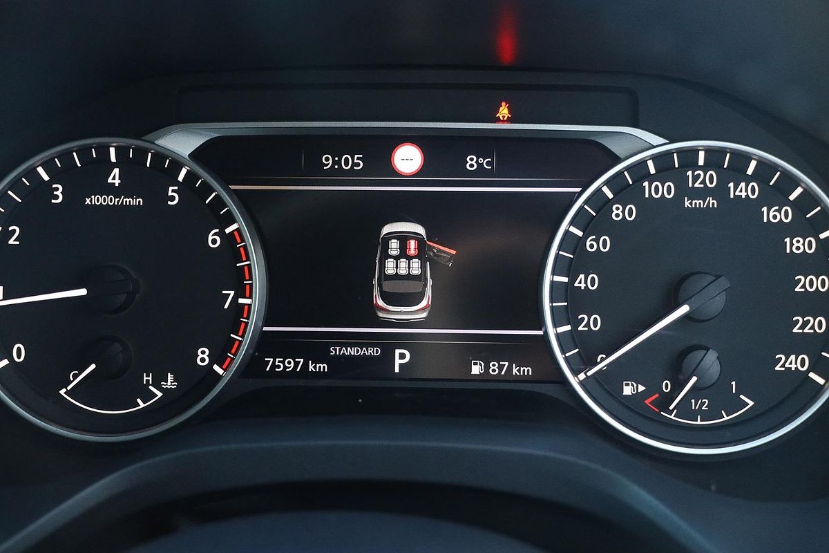 2024 Nissan QASHQAI ST-L J12