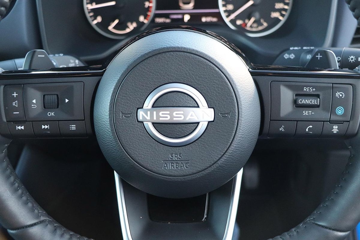 2024 Nissan QASHQAI ST-L J12