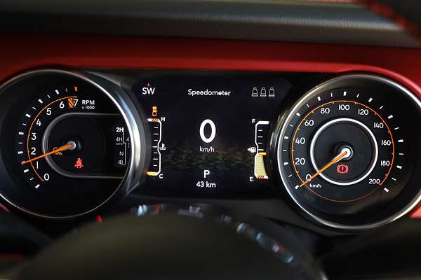 2023 Jeep Gladiator Rubicon JT All Wheel Drive