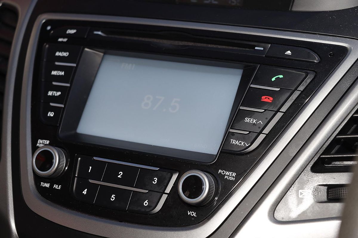 2015 Hyundai Elantra Active MD3