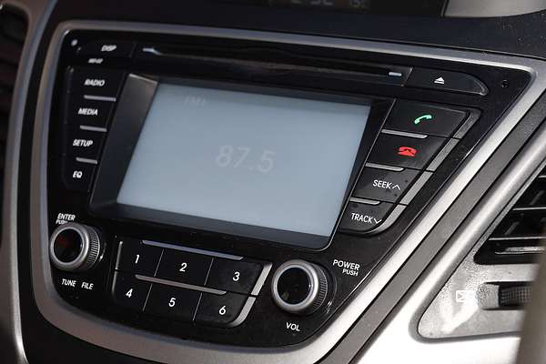 2015 Hyundai Elantra Active MD3