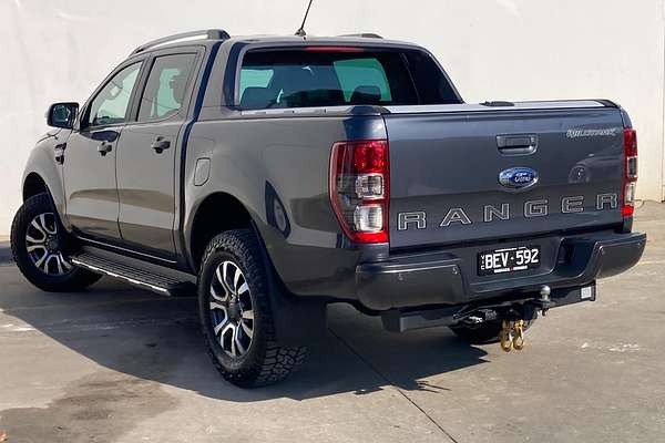 2019 Ford Ranger Wildtrak PX MkIII 4X4