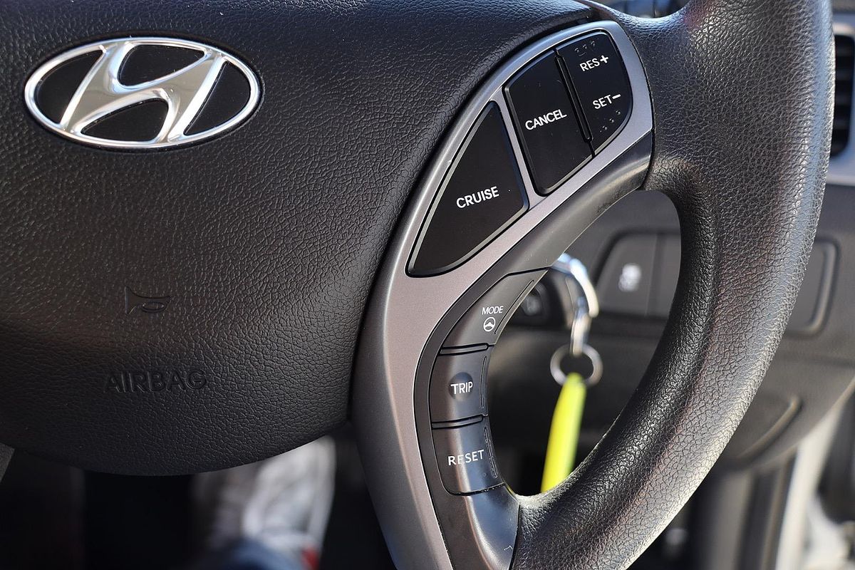 2015 Hyundai Elantra Active MD3