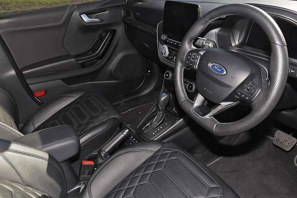 2022 Ford Puma ST-Line V JK