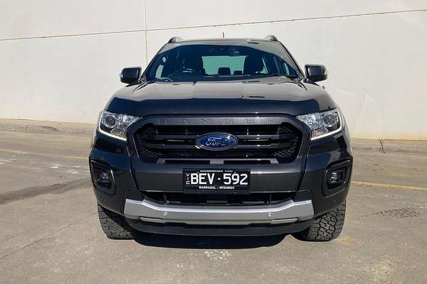 2019 Ford Ranger Wildtrak PX MkIII 4X4