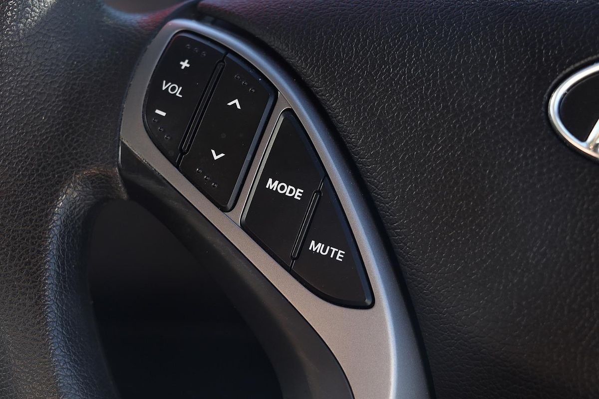 2015 Hyundai Elantra Active MD3
