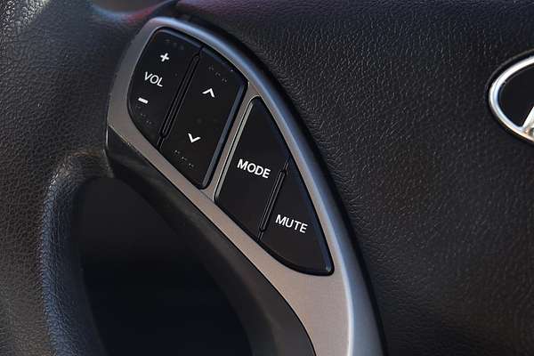 2015 Hyundai Elantra Active MD3