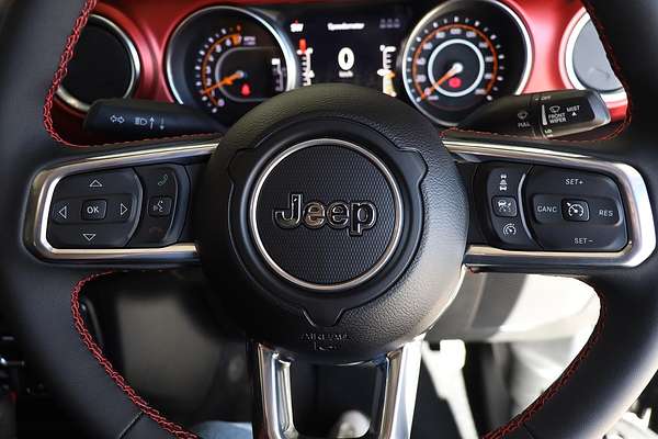 2023 Jeep Gladiator Rubicon JT All Wheel Drive