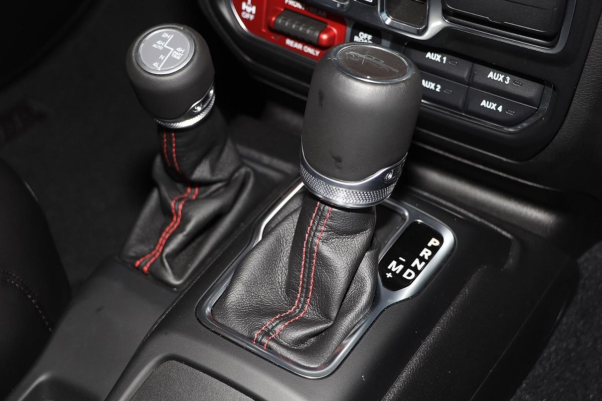 2023 Jeep Gladiator Rubicon JT All Wheel Drive