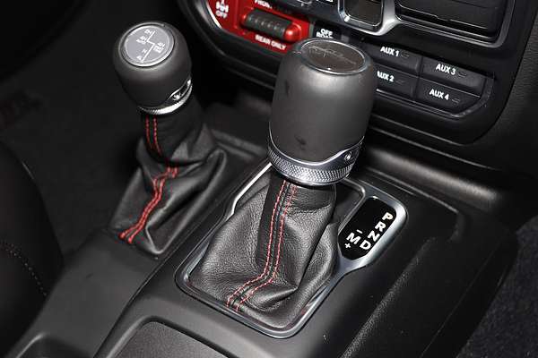 2023 Jeep Gladiator Rubicon JT All Wheel Drive