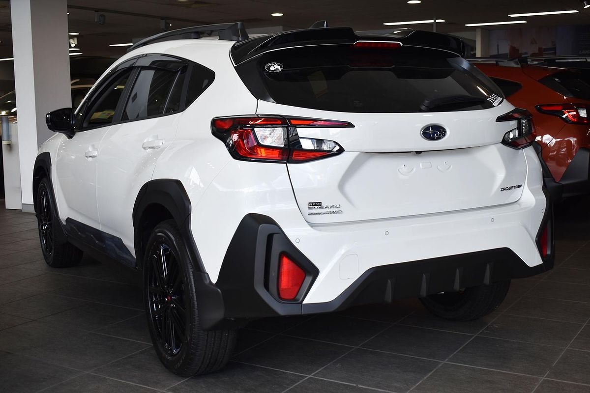 2024 Subaru Crosstrek 2.0S G6X