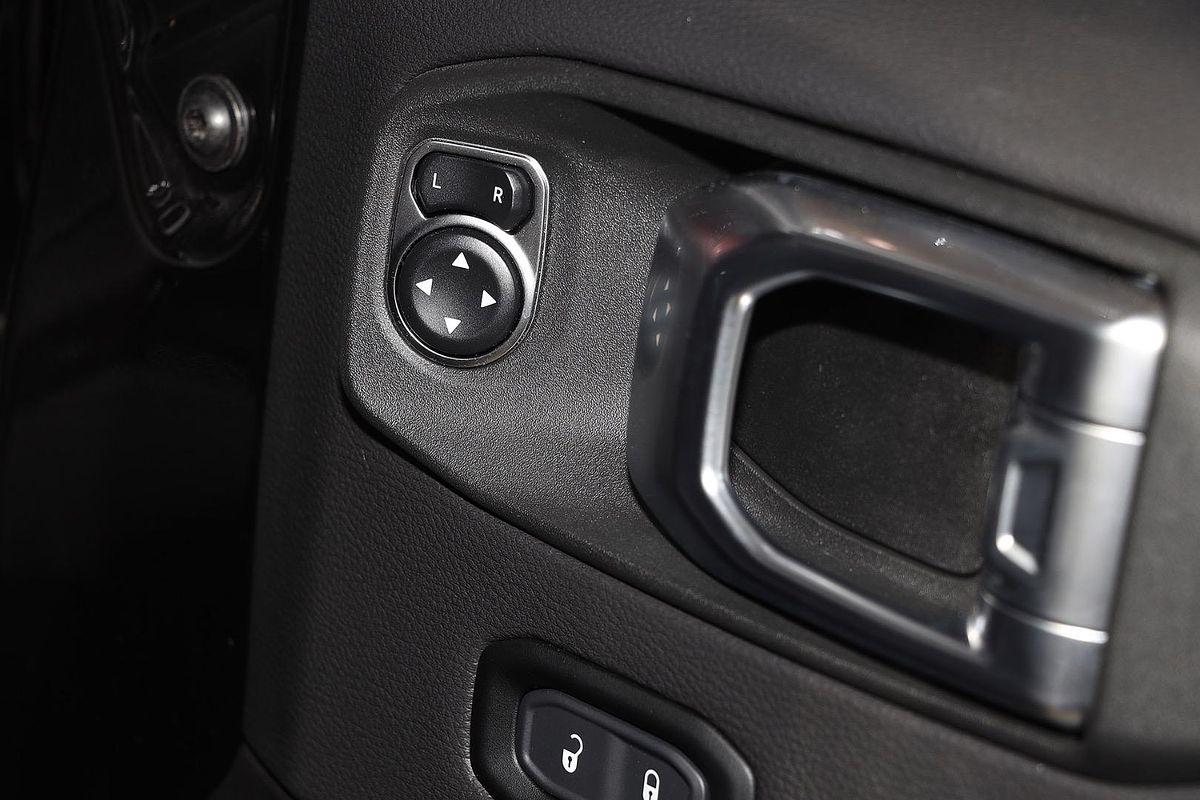 2023 Jeep Gladiator Rubicon JT All Wheel Drive