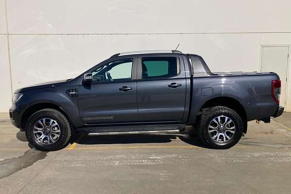 2019 Ford Ranger Wildtrak PX MkIII 4X4