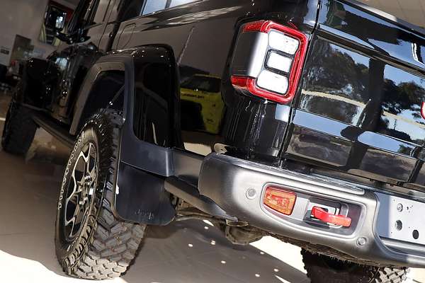 2023 Jeep Gladiator Rubicon JT All Wheel Drive
