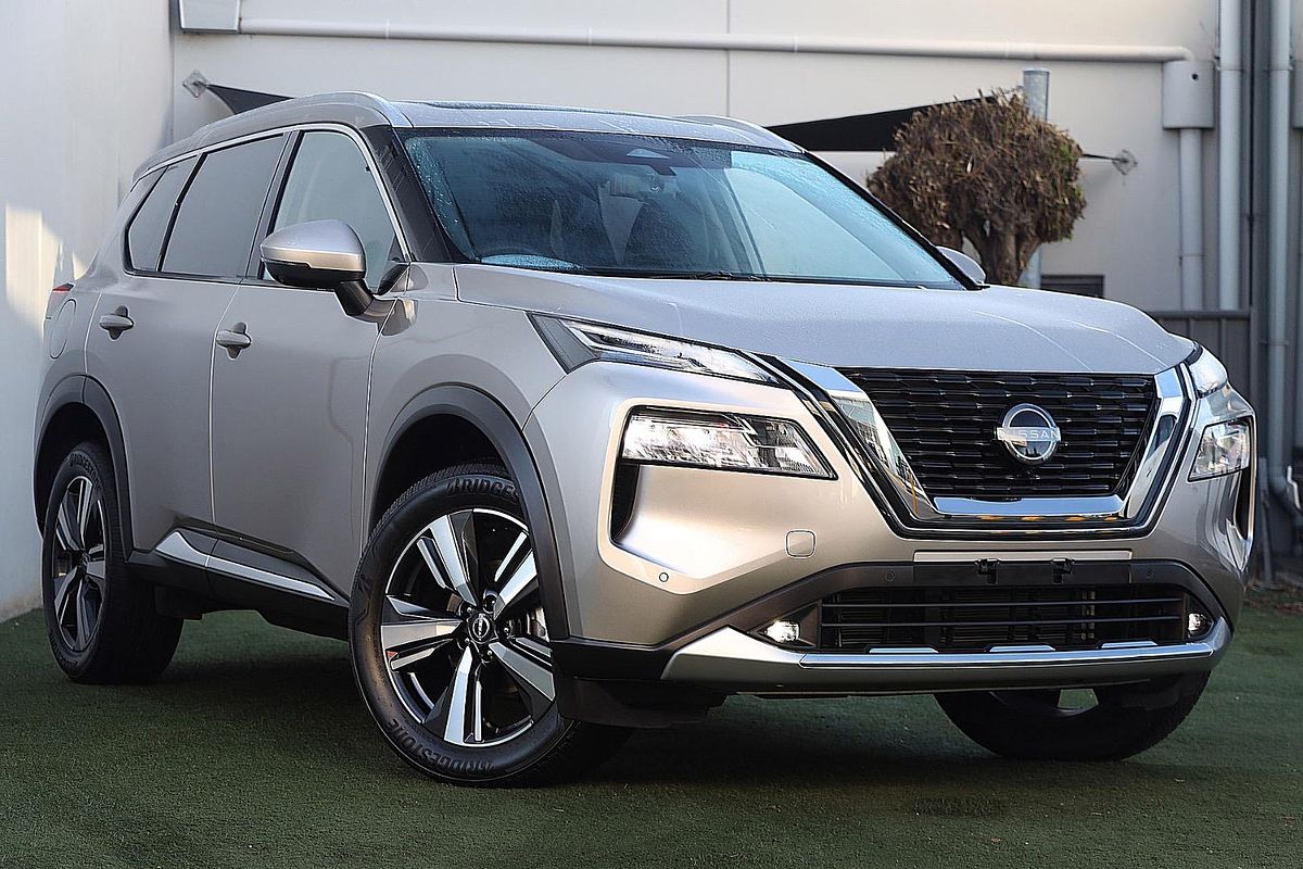 2024 Nissan X-TRAIL Ti-L T33