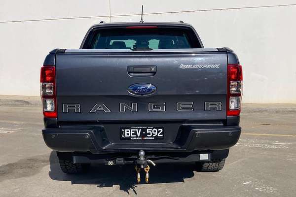 2019 Ford Ranger Wildtrak PX MkIII 4X4