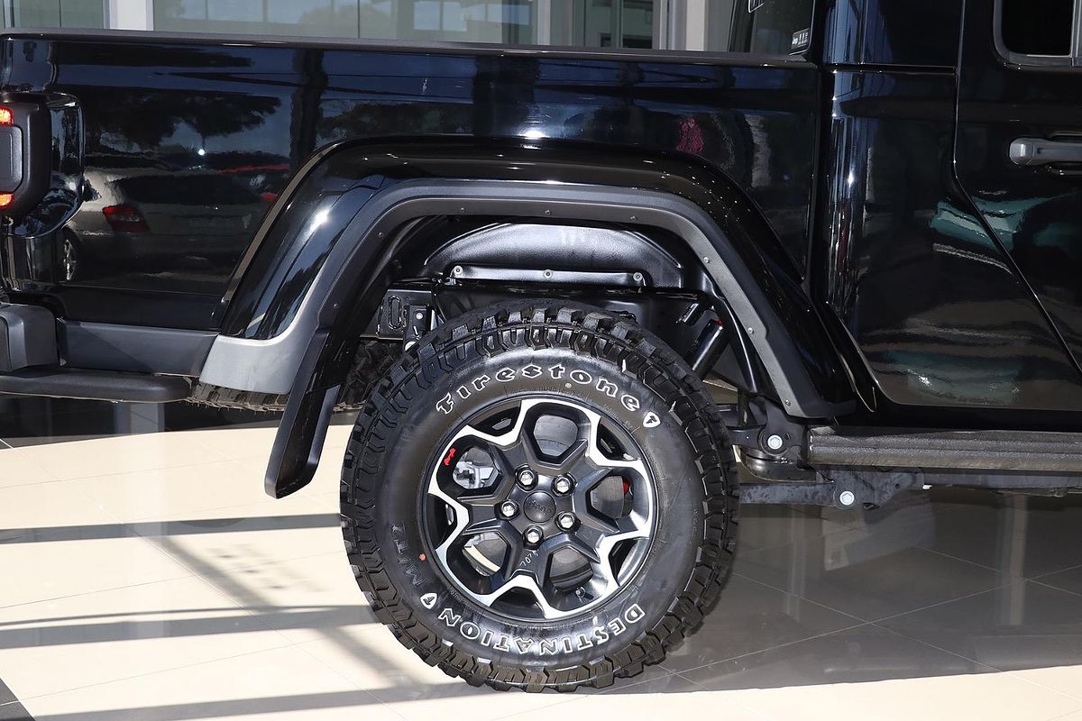 2023 Jeep Gladiator Rubicon JT All Wheel Drive