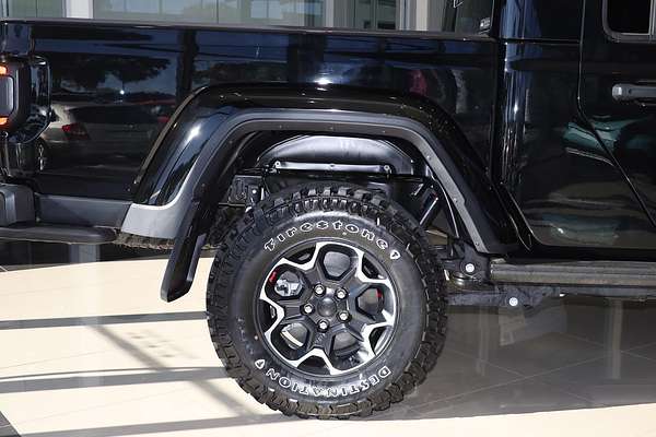 2023 Jeep Gladiator Rubicon JT All Wheel Drive
