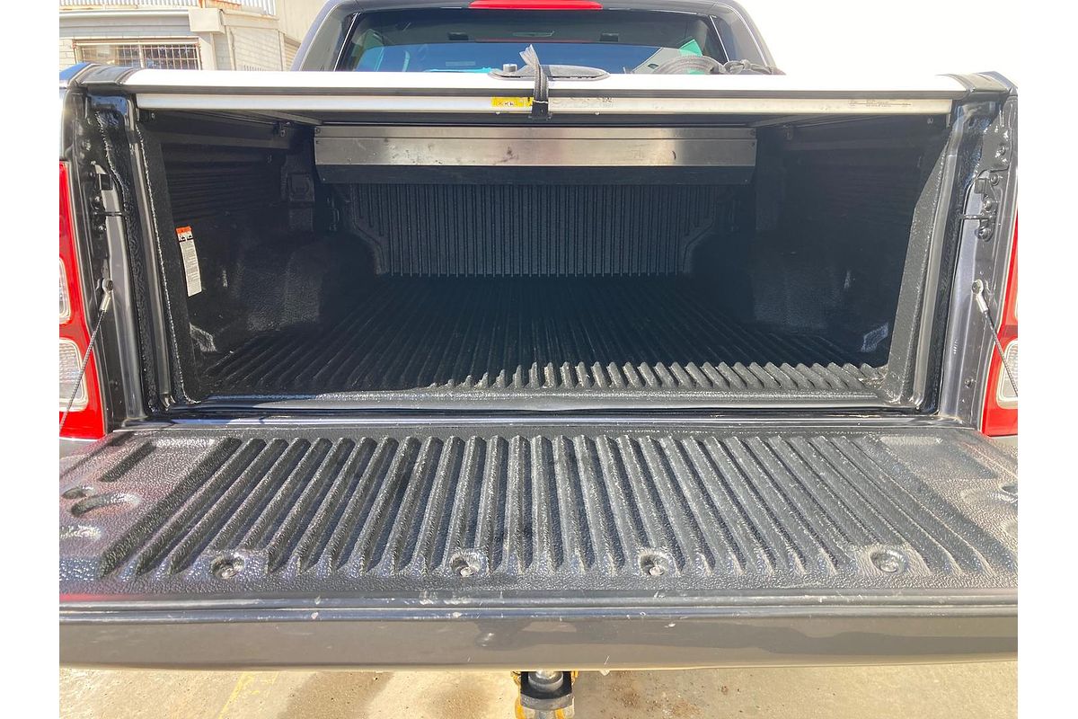 2019 Ford Ranger Wildtrak PX MkIII 4X4