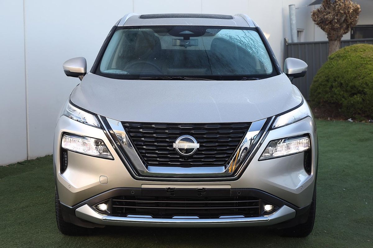 2024 Nissan X-TRAIL Ti-L T33