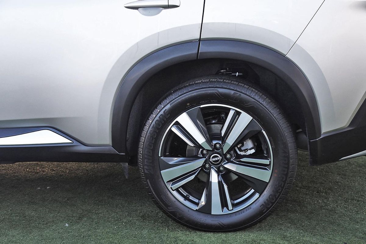 2024 Nissan X-TRAIL Ti-L T33