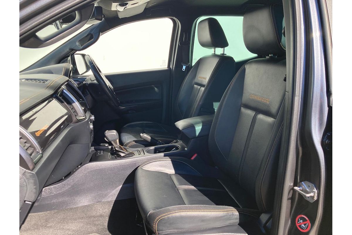 2019 Ford Ranger Wildtrak PX MkIII 4X4