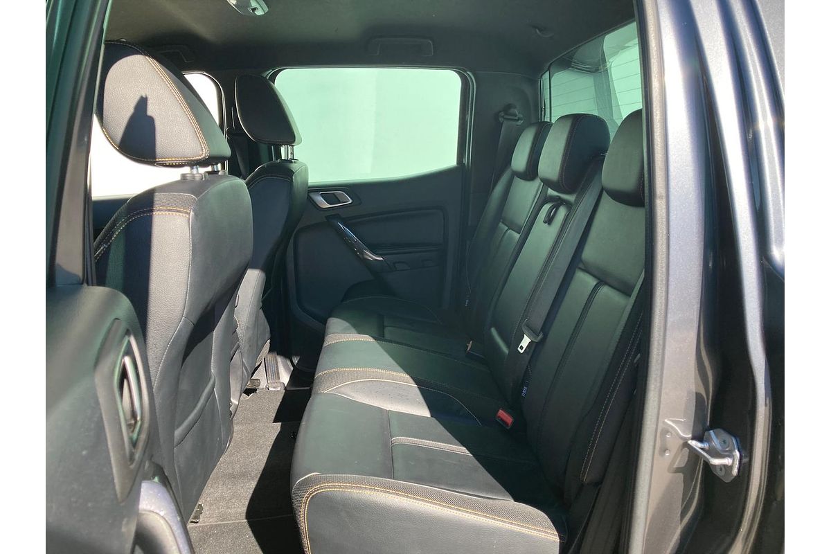 2019 Ford Ranger Wildtrak PX MkIII 4X4