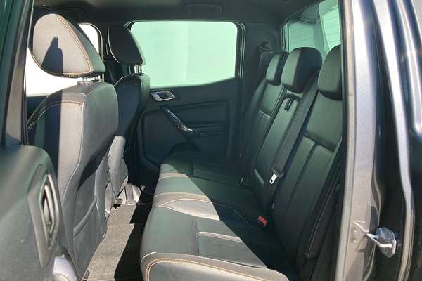 2019 Ford Ranger Wildtrak PX MkIII 4X4