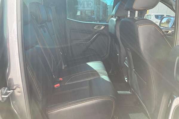 2019 Ford Ranger Wildtrak PX MkIII 4X4