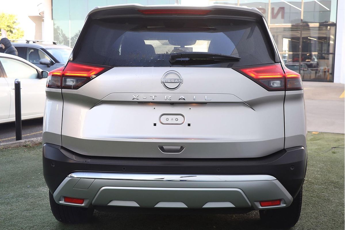 2024 Nissan X-TRAIL Ti-L T33