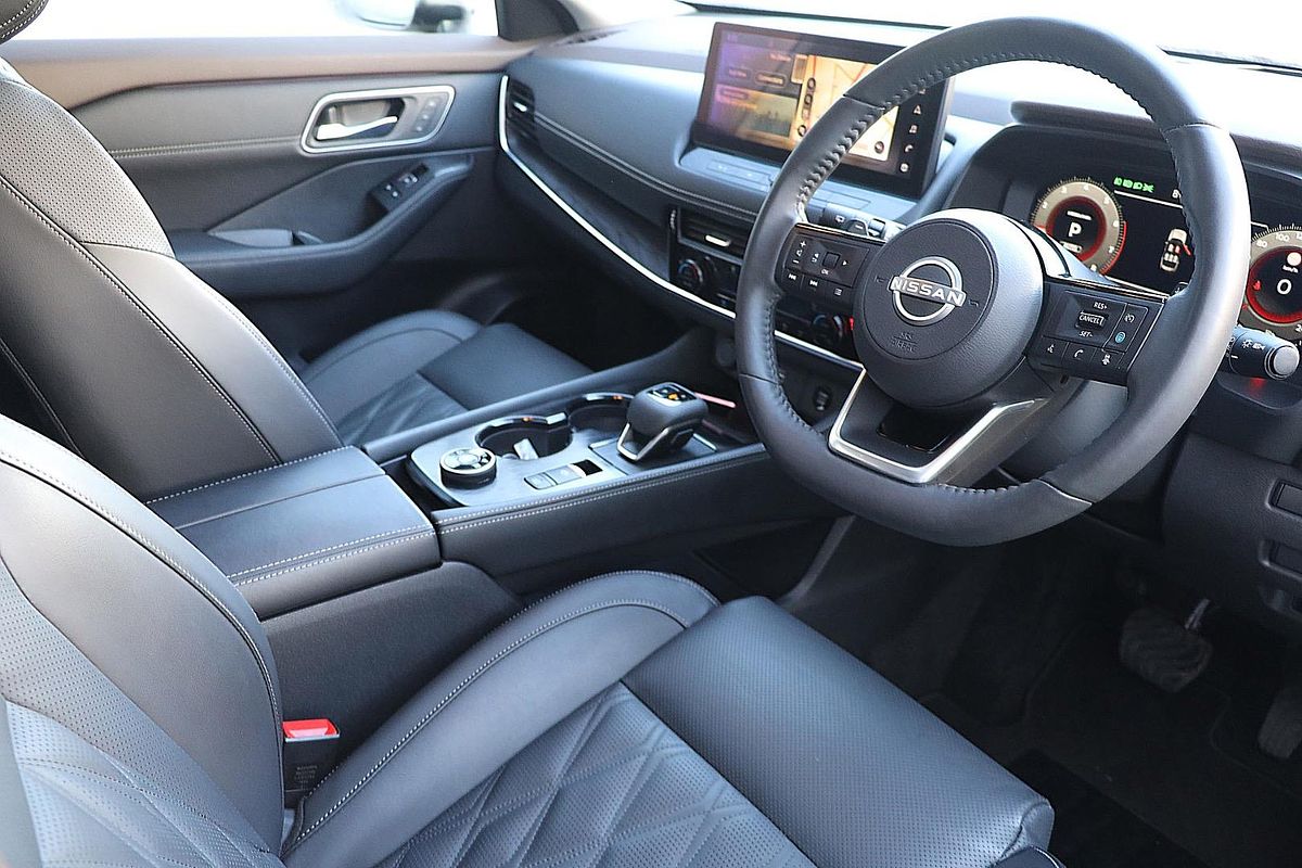 2024 Nissan X-TRAIL Ti-L T33
