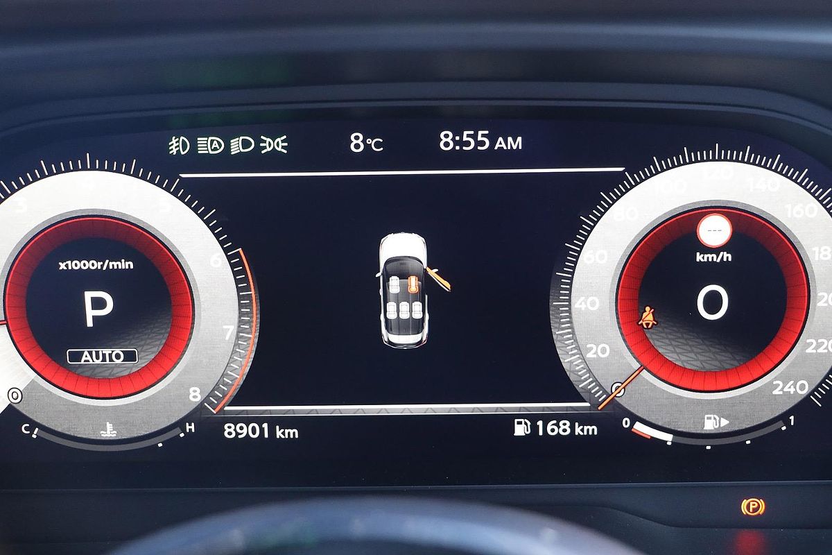 2024 Nissan X-TRAIL Ti-L T33