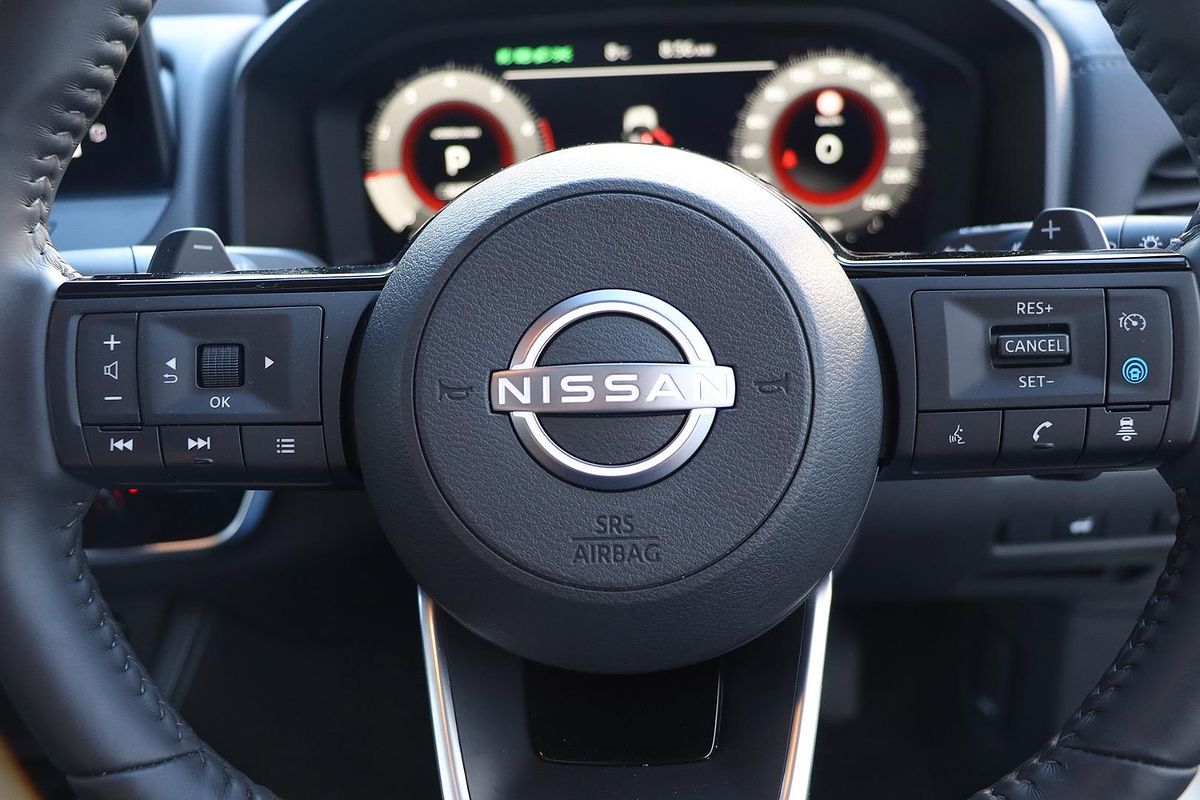 2024 Nissan X-TRAIL Ti-L T33
