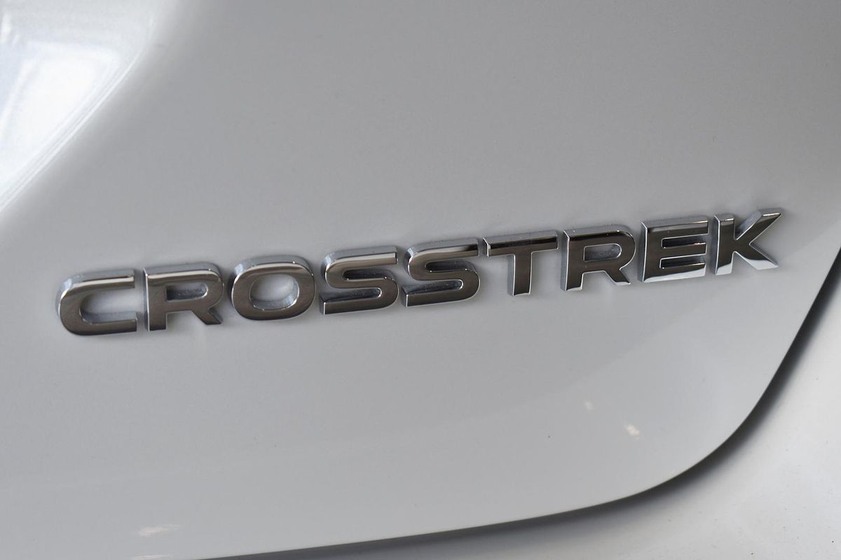 2024 Subaru Crosstrek 2.0S G6X