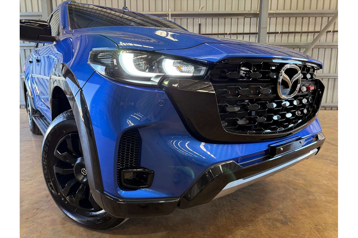 2025 Mazda BT-50 SP TF 4X4