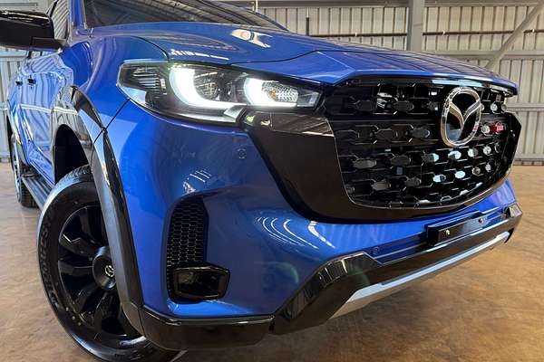 2025 Mazda BT-50 SP TF 4X4