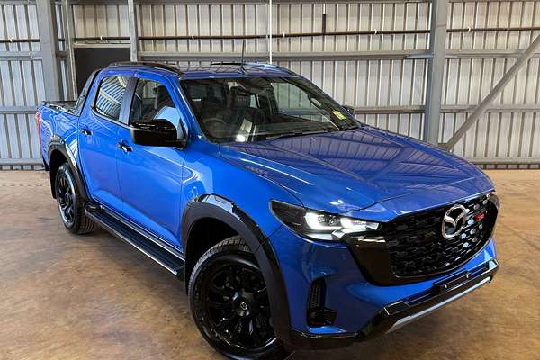 2025 Mazda BT-50 SP TF 4X4