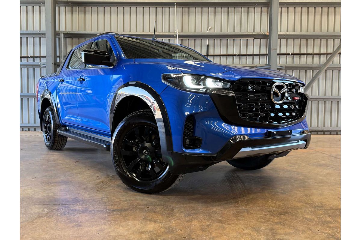 2025 Mazda BT-50 SP TF 4X4