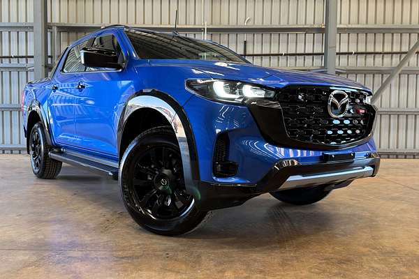 2025 Mazda BT-50 SP TF 4X4