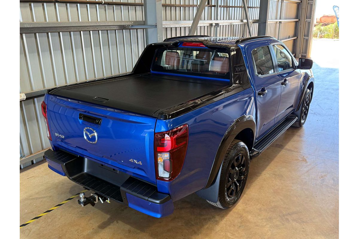 2025 Mazda BT-50 SP TF 4X4