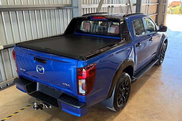 2025 Mazda BT-50 SP TF 4X4