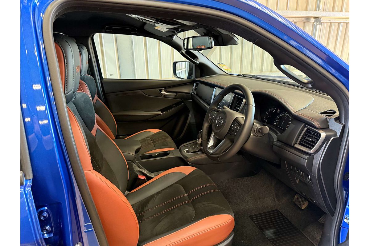 2025 Mazda BT-50 SP TF 4X4