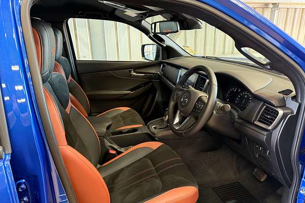 2025 Mazda BT-50 SP TF 4X4