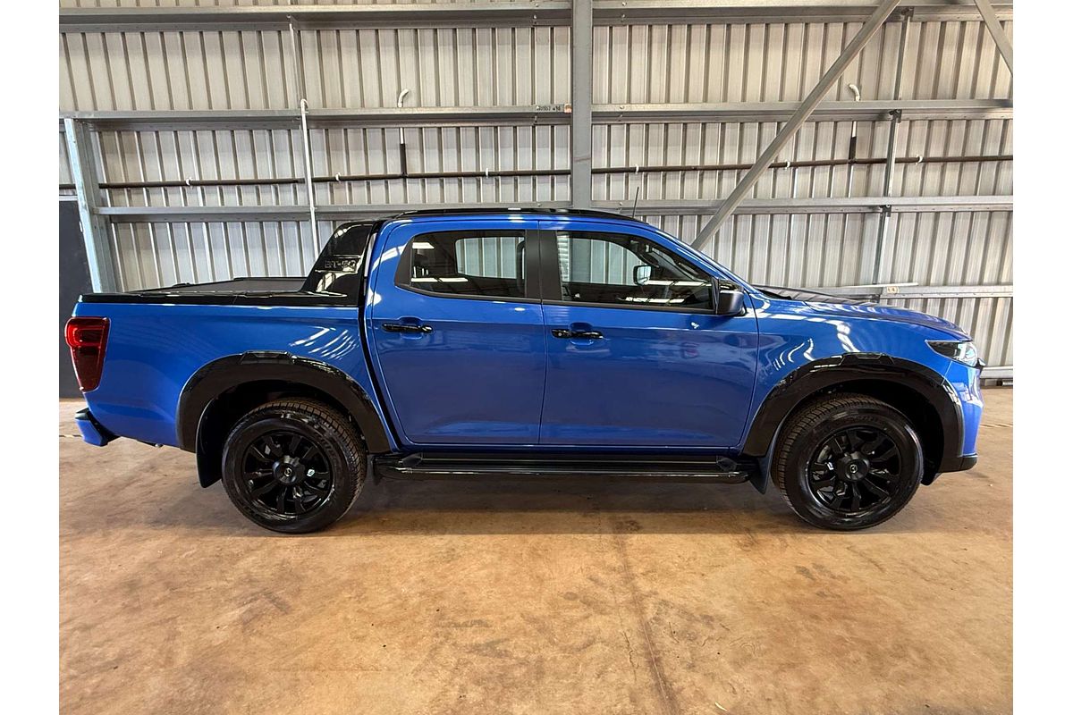 2025 Mazda BT-50 SP TF 4X4