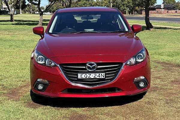 2015 Mazda 3 Maxx BM Series