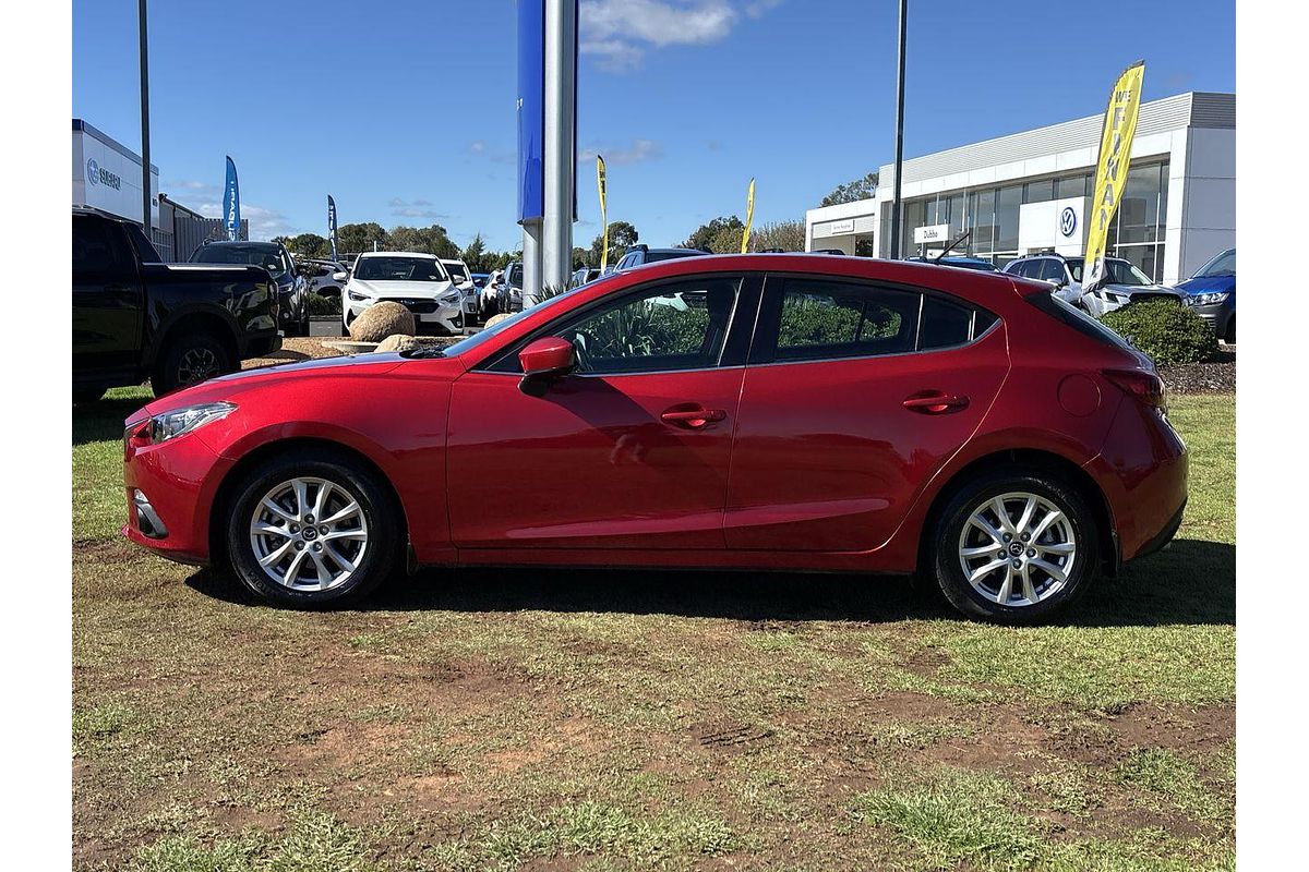 2015 Mazda 3 Maxx BM Series